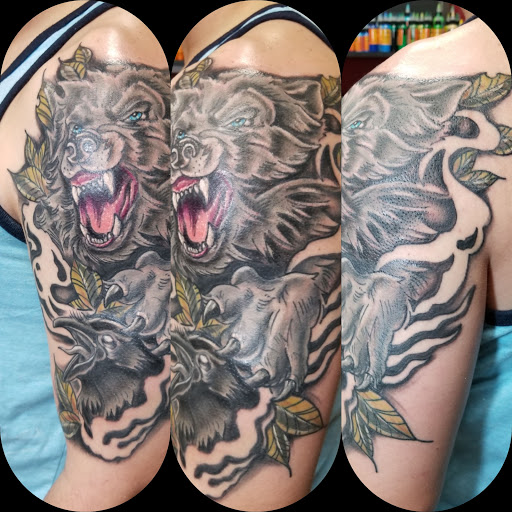 Explore self harm tattoo cover ideas, creative tattoo ideas in Bristol, available at Black Sparrow Tattoo Studio
