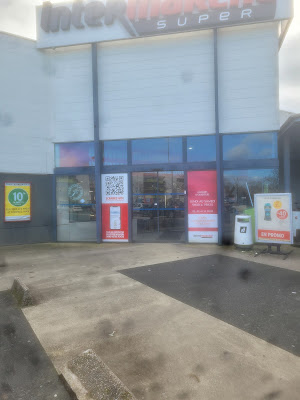 Intermarché station-service Angers à Angers