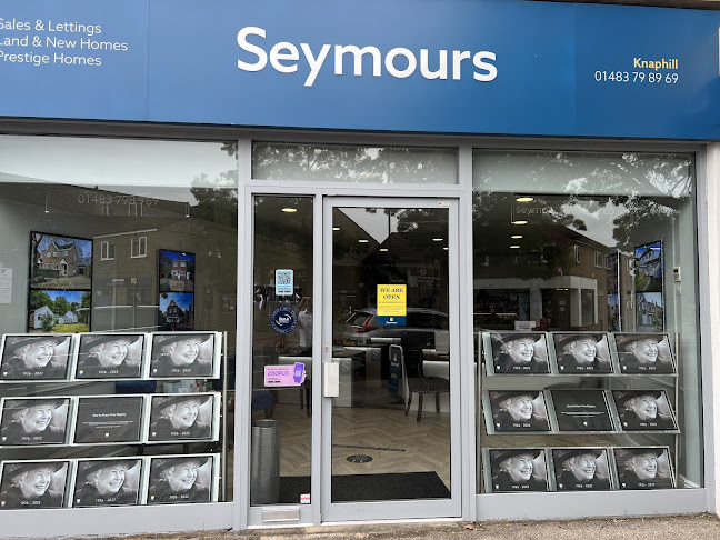 Reviews of Seymours Estate Agents Knaphill in Woking - Real estate agency
