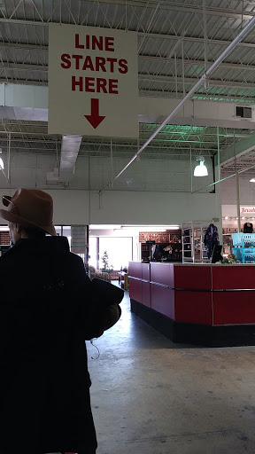 Thrift Store «The Salvation Army Family Store & Donation Center», reviews and photos, 31015 Harper Ave, St Clair Shores, MI 48080, USA