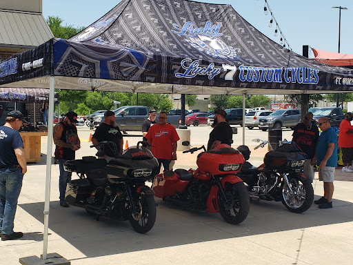 Harley-Davidson Dealer «Maverick Harley-Davidson», reviews and photos, 1845 N Interstate 35E, Carrollton, TX 75006, USA