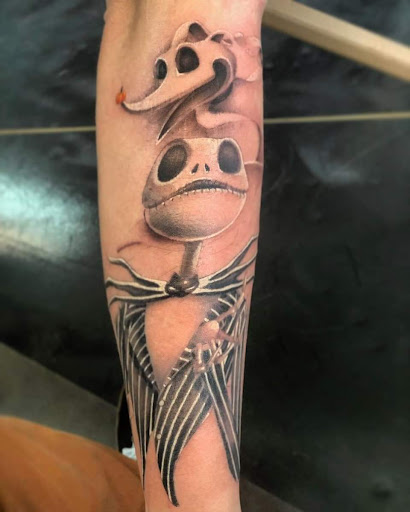 Explore pnw tattoo ideas, creative tattoo ideas in Yorktown, available at Army Navy Tattoo