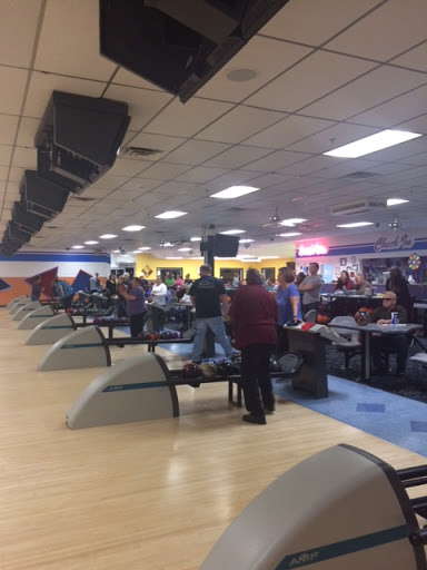 Bowling Alley «Eastern Shore Lanes», reviews and photos, 1834 Market St, Pocomoke City, MD 21851, USA