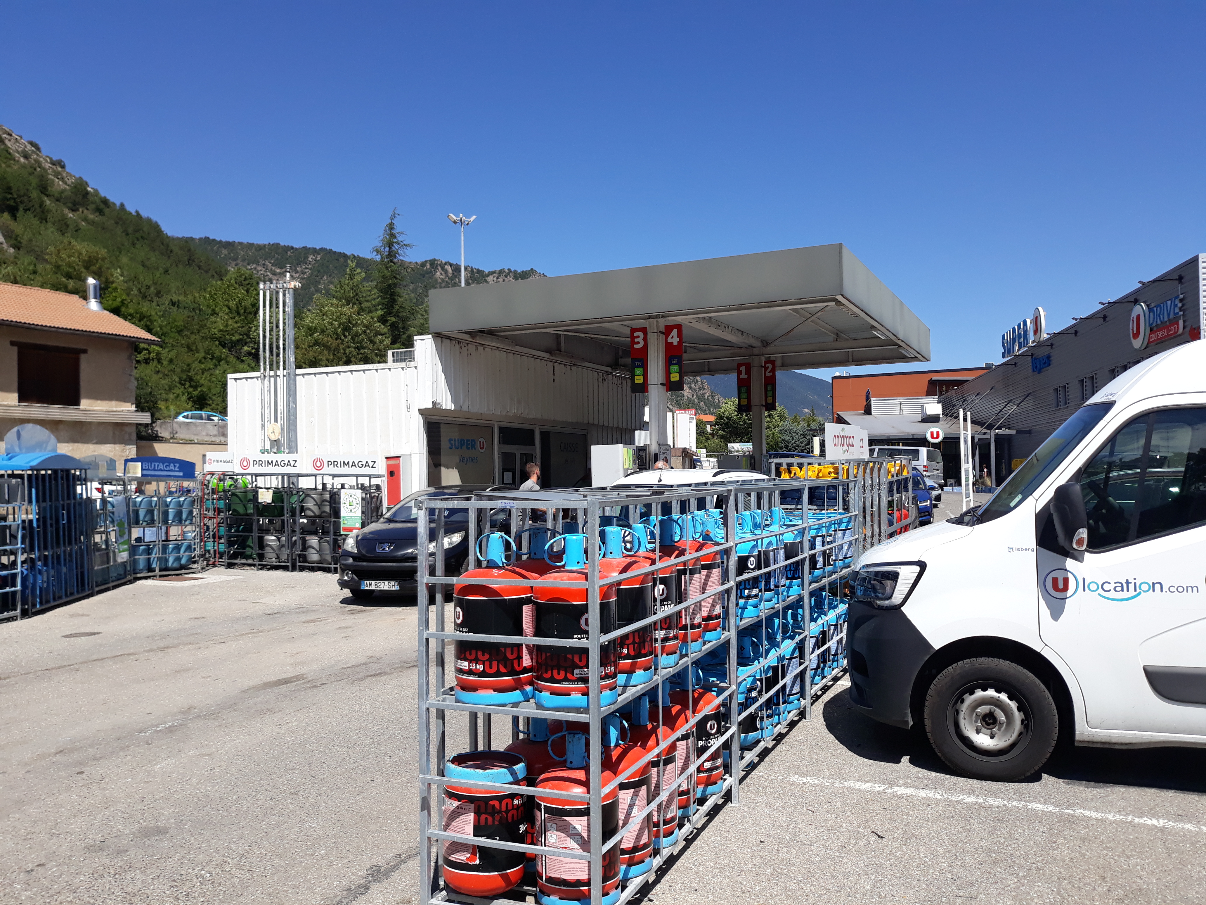 Photo n° 2 de l'avis de Thierry.h fait le 05/08/2023 à 18:10