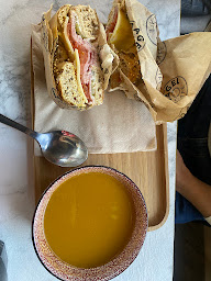 Photo n°7 de Green Bagel Café Mandelieu à Mandelieu-la-Napoule ()