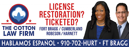 Criminal Justice Attorney «Cotton Law Firm», reviews and photos