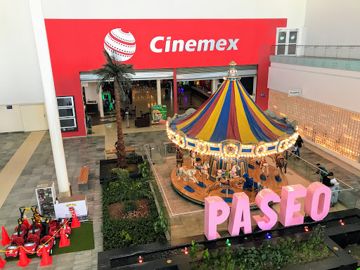 Cinemex Paseo Durango