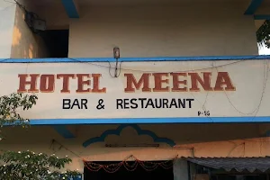 Hotel Meena, Bar & Restaurant image