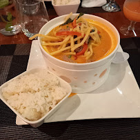 Soupe du Restaurant asiatique Basilic Thaï à Brétigny-sur-Orge - n°2