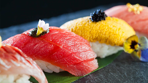 Mizu Sushi Bar & Grill image