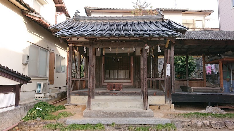 風呂明神社