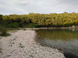 Petrina beach'in fotoğrafı kirli temizlik seviyesi ile