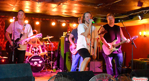 Live Music Venue «Jackpot Saloon», reviews and photos, 943 Massachusetts St, Lawrence, KS 66044, USA