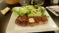 Steak du Restaurant Relais de Barbezieux à Barbezieux-Saint-Hilaire - n°5