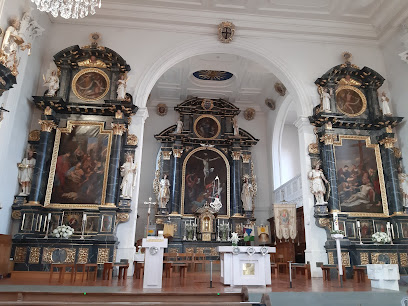 Pastoralraum Hitzkirchertal | Pfarrkirche St. Pankratius Hitzkirch