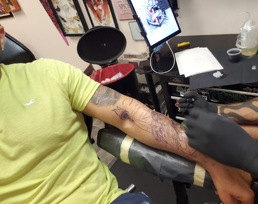 Tattoo Shop «Tattoo Dynasty», reviews and photos, 1122 Old Mountain Rd S, Joppa, MD 21085, USA