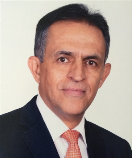 Dr. José Luis Ríos Reina, Radiólogo