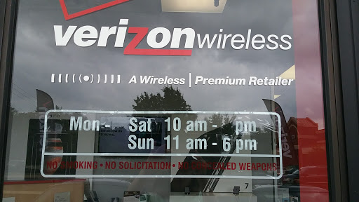 Cell Phone Store «Verizon Authorized Retailer - A Wireless», reviews and photos, 560 E Main St, Kutztown, PA 19530, USA