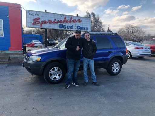 Used Car Dealer «Sprinkler Used Cars», reviews and photos, 1011 S Main St, Longmont, CO 80501, USA