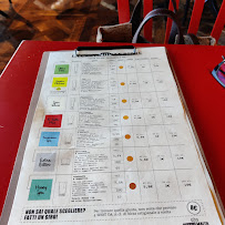 Menu / carte de Doppio Malto Legnano à Legnano