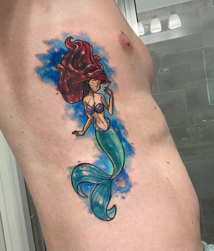 Explore harry potter tattoo ideas, creative tattoo ideas in Orlando, available at Hart & Huntington Tattoo Co. Orlando