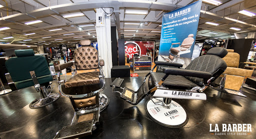 La Barber Sillas y Diseño - Fábrica de sillas para barbería, venta de sillas de barberia