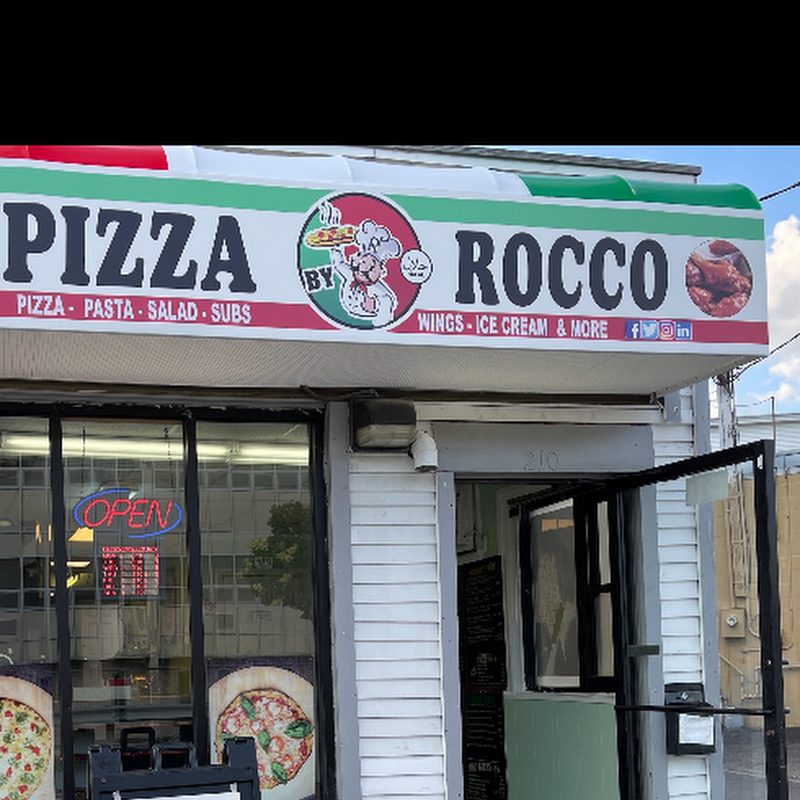 Pizza by Rocco Manchester