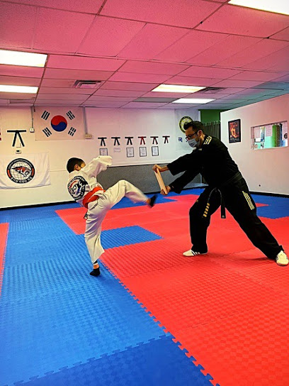 High Kick Tae Kwon Do & Martial Arts