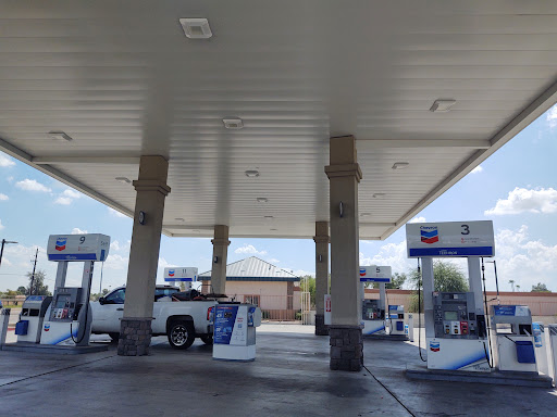 Gas Station «Chevron», reviews and photos, 5103 W Peoria Ave, Glendale, AZ 85302, USA