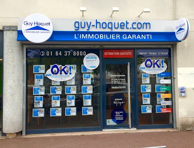 Agence immobilière Guy Hoquet SAVIGNY LE TEMPLE à Savigny-le-Temple