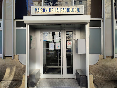 🏥 centre d'imagerie médicale à Saint-Étienne