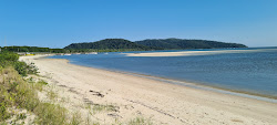 Foto de Praia de Brasília com muito limpo nível de limpeza