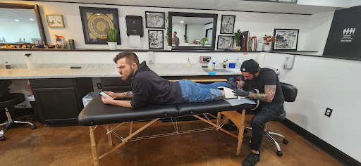 Explore husband name tattoo ideas for wife, creative tattoo ideas in Lafayette, available at Be True Tattoo and Piercing