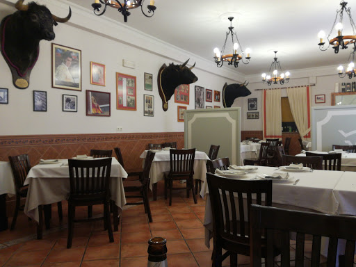 Información y opiniones sobre Restaurante Venta El Mármol de Norte, Sevilla