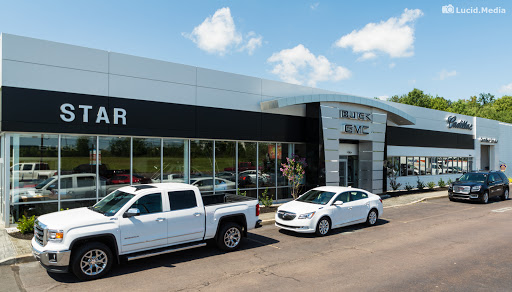 Car Dealer «Star Buick GMC Cadillac», reviews and photos, 480 N West End Blvd, Quakertown, PA 18951, USA