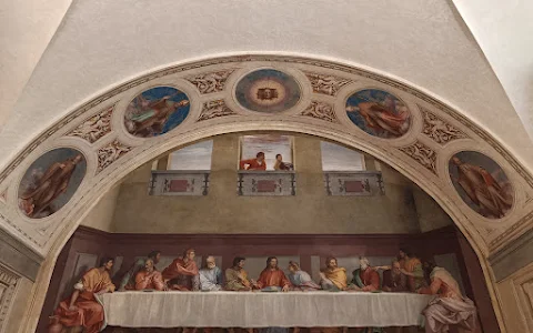 Museum of the Last Supper of Andrea del Sarto image