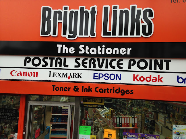 Bright Links - The Stationer