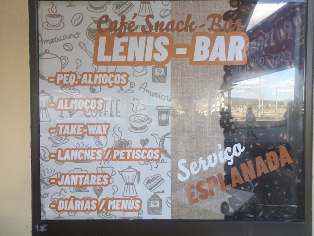 Lenis Bar - Mealhada