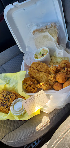 Seafood Market «Family Fish Market», reviews and photos, 18503 S Avalon Blvd, Carson, CA 90746, USA