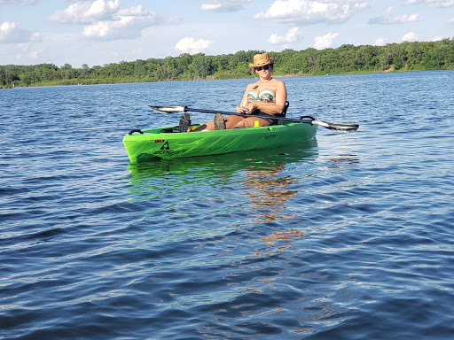 Park «Water Works Park», reviews and photos, 2201 George Flagg Pkwy, Des Moines, IA 50321, USA