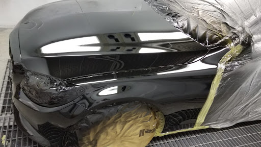 GBS Accident Repairs Ltd t/as Green's Automotive