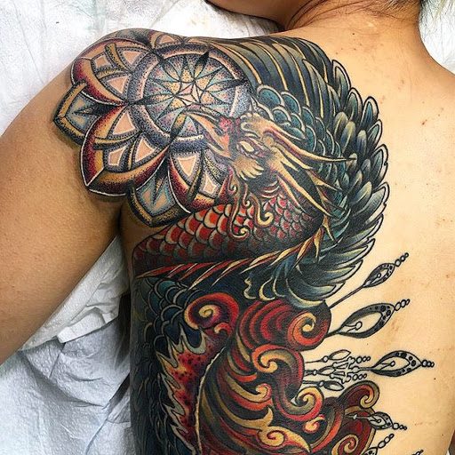 Tattoo Shop «Witch City Ink», reviews and photos, 186-3 Essex St, Salem, MA 01970, USA