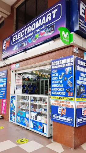 Opiniones de Electromart Telefonia Movil en Machala - Tienda de móviles