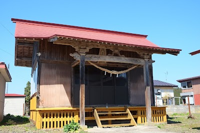 魔面神社