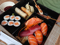 Sushi du Restaurant japonais Sakura à Manosque - n°4
