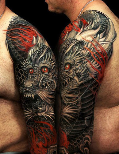 Tatuajes Arequipa - José Luis Bustamante y Rivero