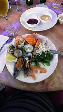 Produits de la mer du Restaurant asiatique Royal de Drome à Valence - n°5
