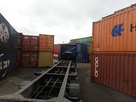 Belfast Containers