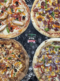 Photos du propriétaire du Pizzeria O'Five Pizza à Paris - n°4