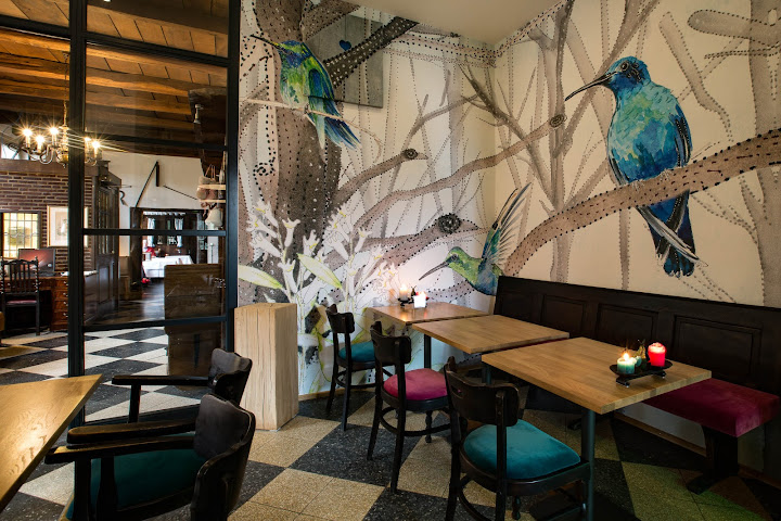 Romantik Hotel Hof zur Linde by null